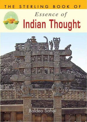 The Sterling Book of Essence of Indian Thought