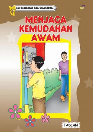 Menjaga Kemudahan Awam