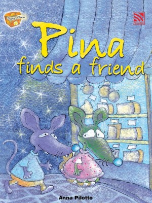Pina finds a friend