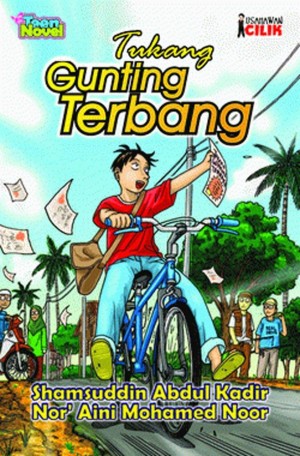 Usahawan Cilik: Tukang Gunting Terbang