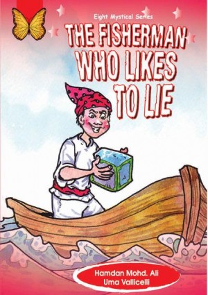 The Fisherman Who Likes To Lie