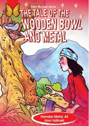 The Tale Of The Wooden Bowl And Metal