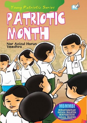 Patriotic Month