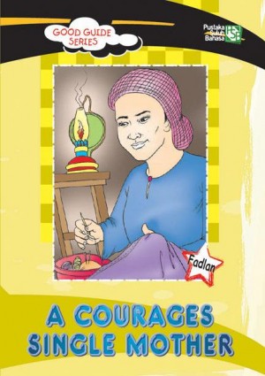 A Courages Single Mother