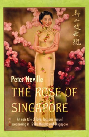 The Rose of Singapore
