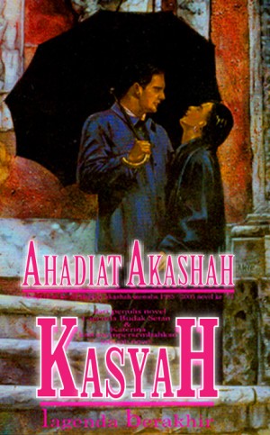 Kasyah: Lagenda Berakhir