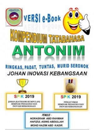 KOMPENDIUM ANTONIM