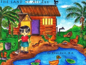 The Land of Ali Zan: Madame Chook
