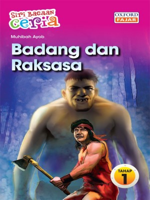 Badang dan Raksasa
