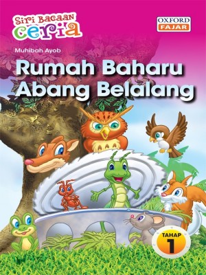 Rumah Baharu Abang Belalang