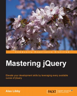 Mastering jQuery