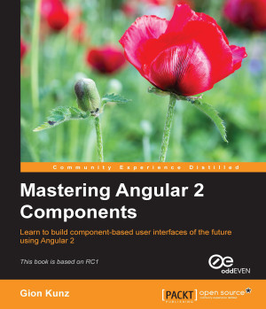 Mastering Angular 2 Components