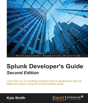 Splunk Developers Guide - Second Edition