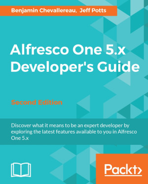Alfresco One 5.x Developers Guide - Second Edition