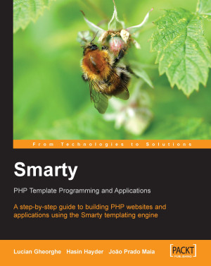 Smarty PHP Template Programming and Applications