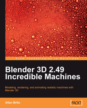 Blender 3D 2.49 Incredible Machines