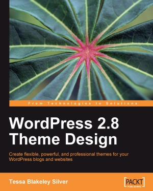 WordPress 2.8 Theme Design