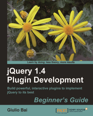 jQuery Plugin Development Beginners Guide
