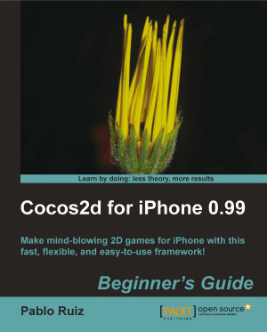 Cocos2d for iPhone 0.99 Beginners Guide