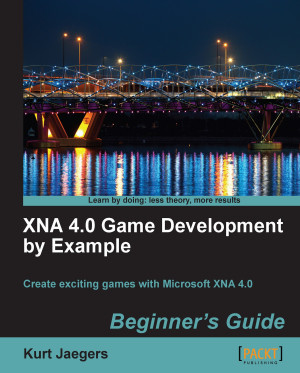 XNA 4.0 Game Development by Example: Beginners Guide