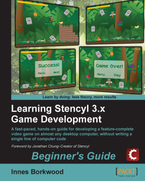 Learning Stencyl 3.x Game Development: Beginners Guide