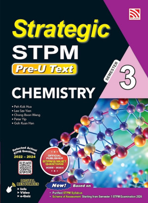 STRATEGIC STPM SEMESTER 3 ( 2026 ) CHEMISTRY