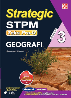 STRATEGIC STPM SEMESTER 3 ( 2026 ) GEOGRAFI