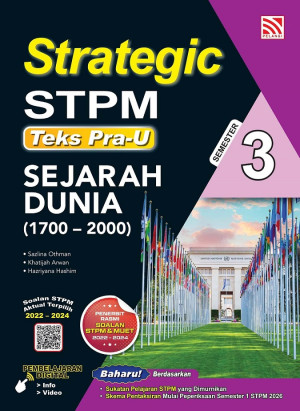 STRATEGIC STPM SEMESTER 3 ( 2026 ) SEJARAH