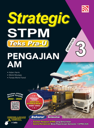 STRATEGIC STPM SEMESTER 3 ( 2026 ) PENGAJIAN AM