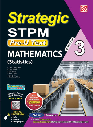 STRATEGIC STPM SEMESTER 3 ( 2026 ) MATHEMATICS