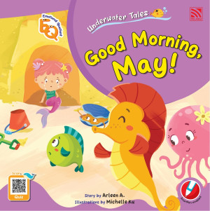 UNDERWATER TALES: GOOD MORNING, MAY!