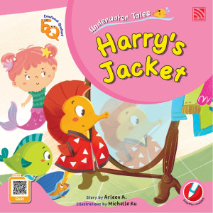 UNDERWATER TALES: HARRY’S JACKET