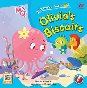 UNDERWATER TALES: OLIVIA’S BISCUITS