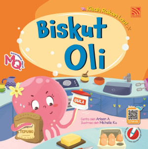 KISAH RAKAN LAUT: BISKUT OLI