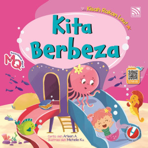 KISAH RAKAN LAUT: KITA BERBEZA
