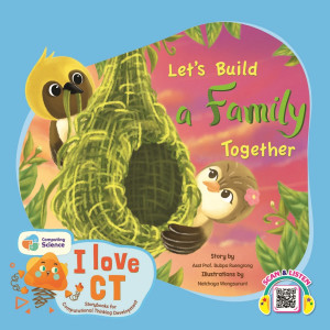 I LOVE CT: LET'S BUILD A FAMILY TOGETHER