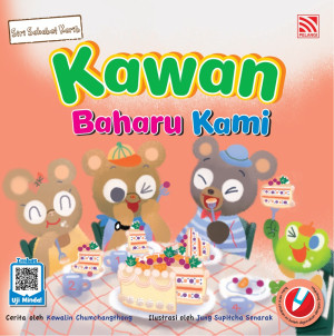SIRI SAHABAT KARIB: KAWAN BAHARU KAMI