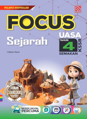 FOCUS KSSR (2024) SEJARAH TAHUN 4