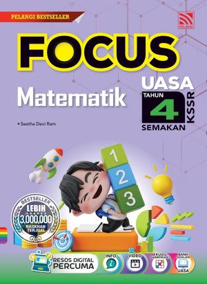 FOCUS KSSR (2024) MATEMATIK TAHUN 4