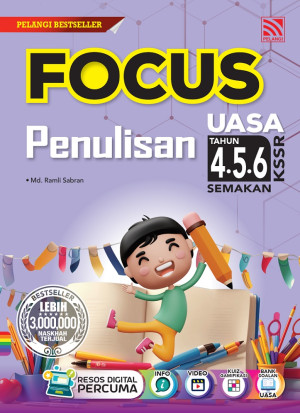 FOCUS KSSR (2024) PENULISAN TAHUN 4, 5, 6