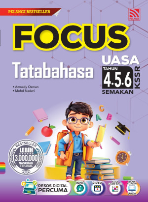 FOCUS KSSR (2024) TATABAHASA TAHUN 4, 5, 6