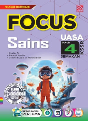 FOCUS KSSR (2024) SAINS TAHUN 4
