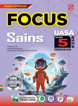FOCUS KSSR (2024) SAINS TAHUN 5