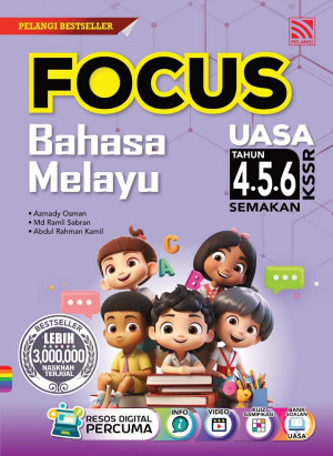 FOCUS KSSR (2024) BAHASA MELAYU TAHUN 4, 5, 6