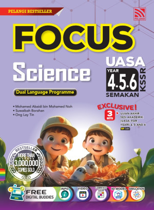 FOCUS KSSR (2024) SCIENCE YEAR 4.5.6