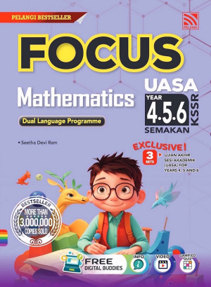 FOCUS KSSR (2024) MATHEMATICS YEAR 4.5.6