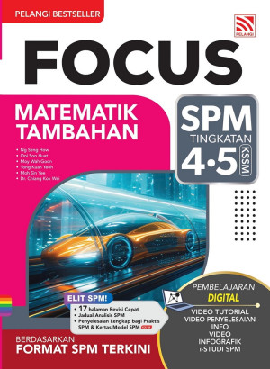 FOCUS SPM (2025) MATEMATIK TAMBAHAN