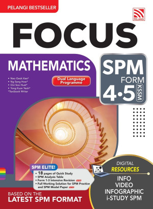 FOCUS SPM (2025) MATHEMATICS