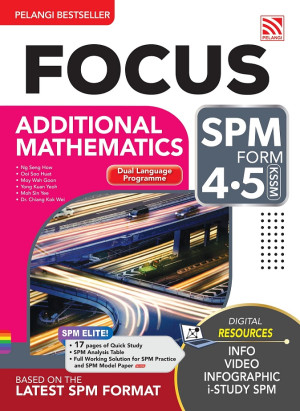FOCUS SPM (2025) ADDITIONAL MATHEMATICS