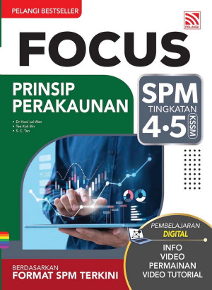 FOCUS SPM (2025) PRINSIP PERAKAUNAN